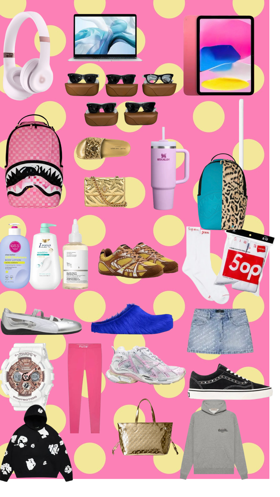 40 item mystery bundle Boys or girl